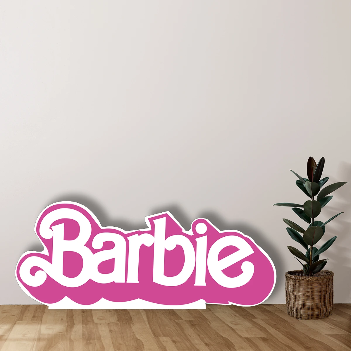 Kit Decorativo Barbie