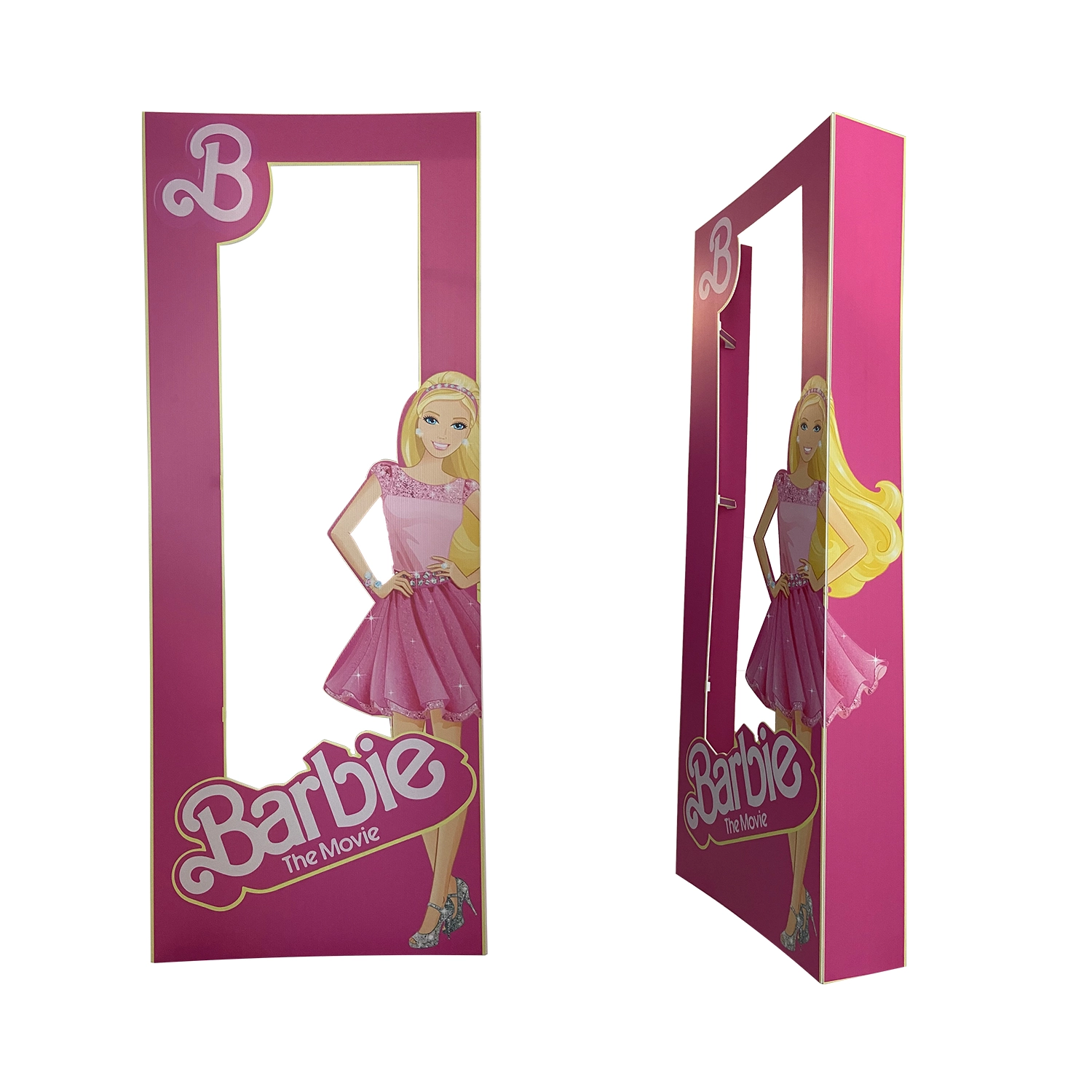 Caja Gigante de Barbie 2