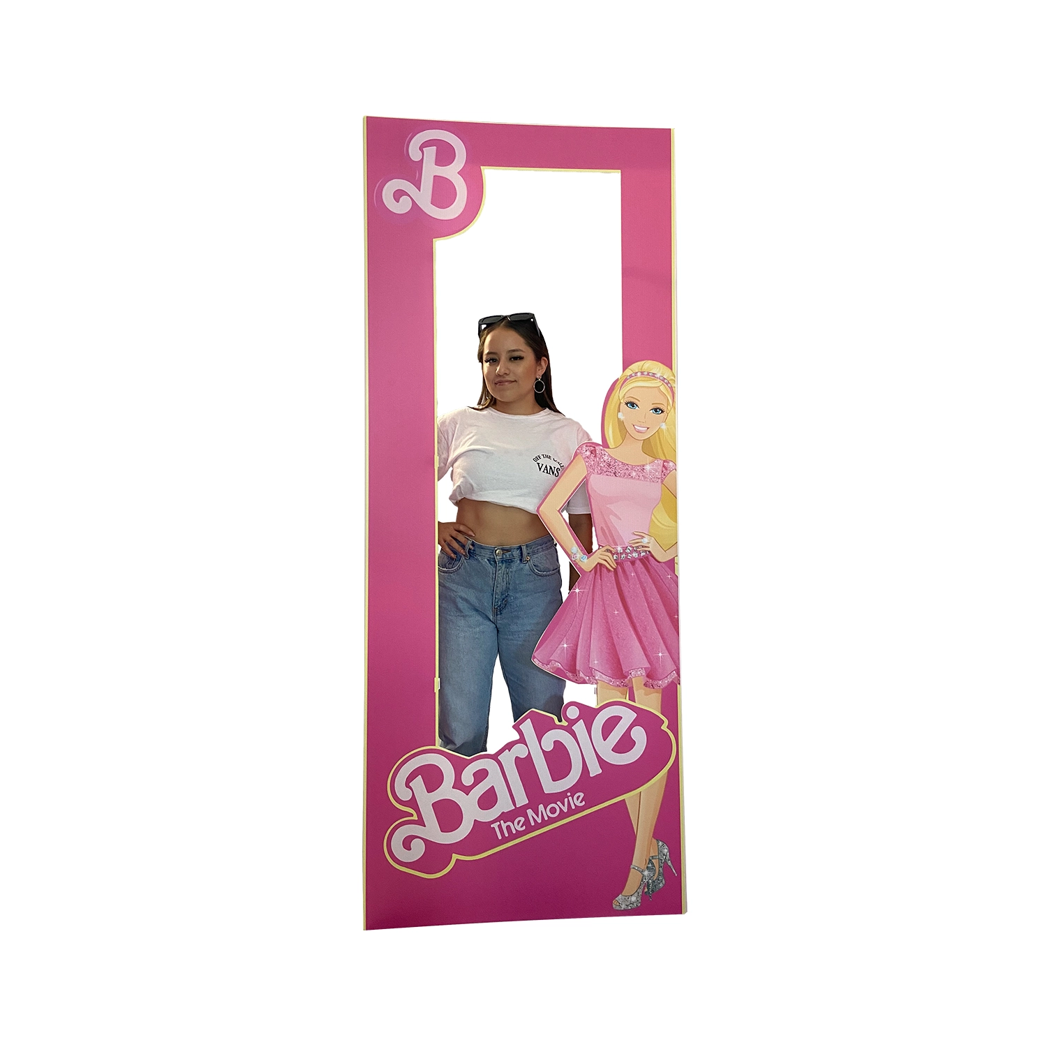 Caja Gigante de Barbie 2