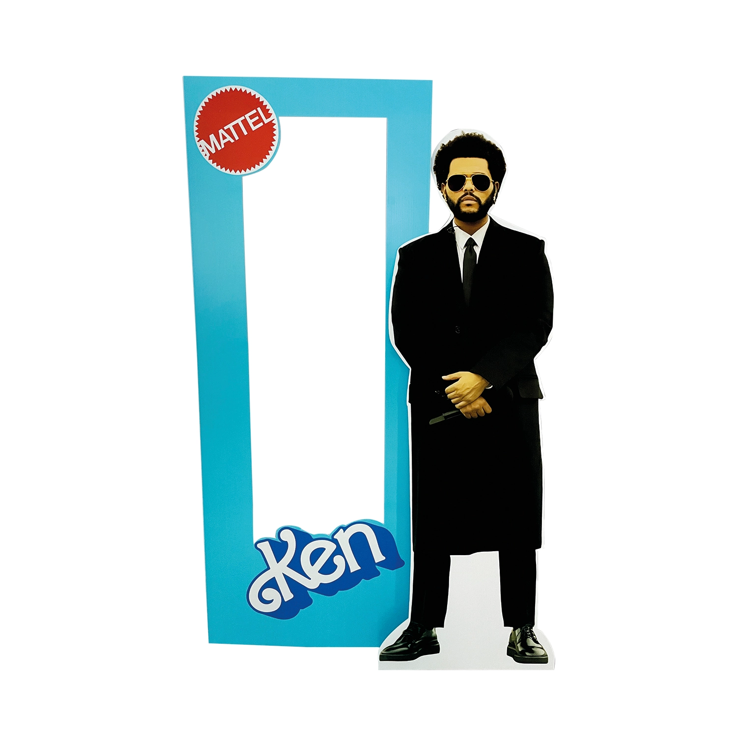 Caja Gigante de Ken