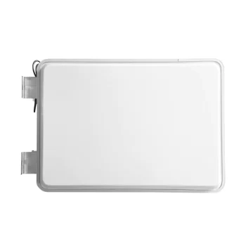 Anuncio Luminoso Rectangular Doble Cara Luz Led